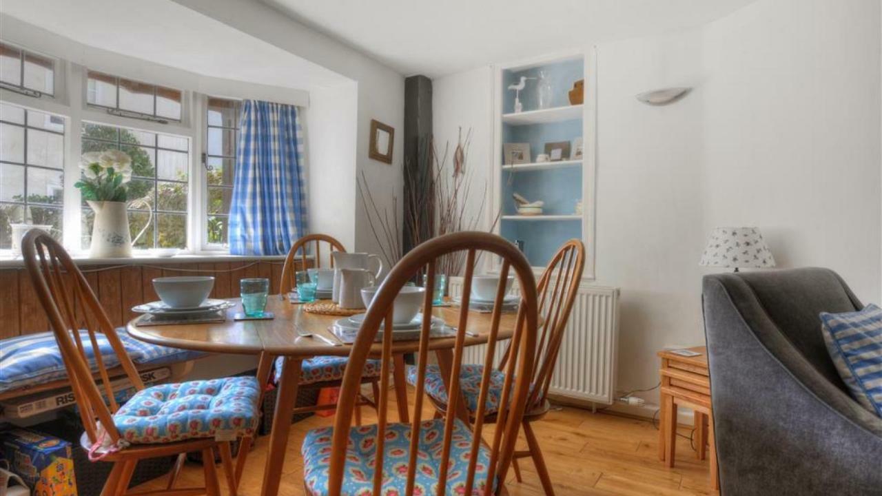 Ivy Cottage Lyme Regis Dış mekan fotoğraf