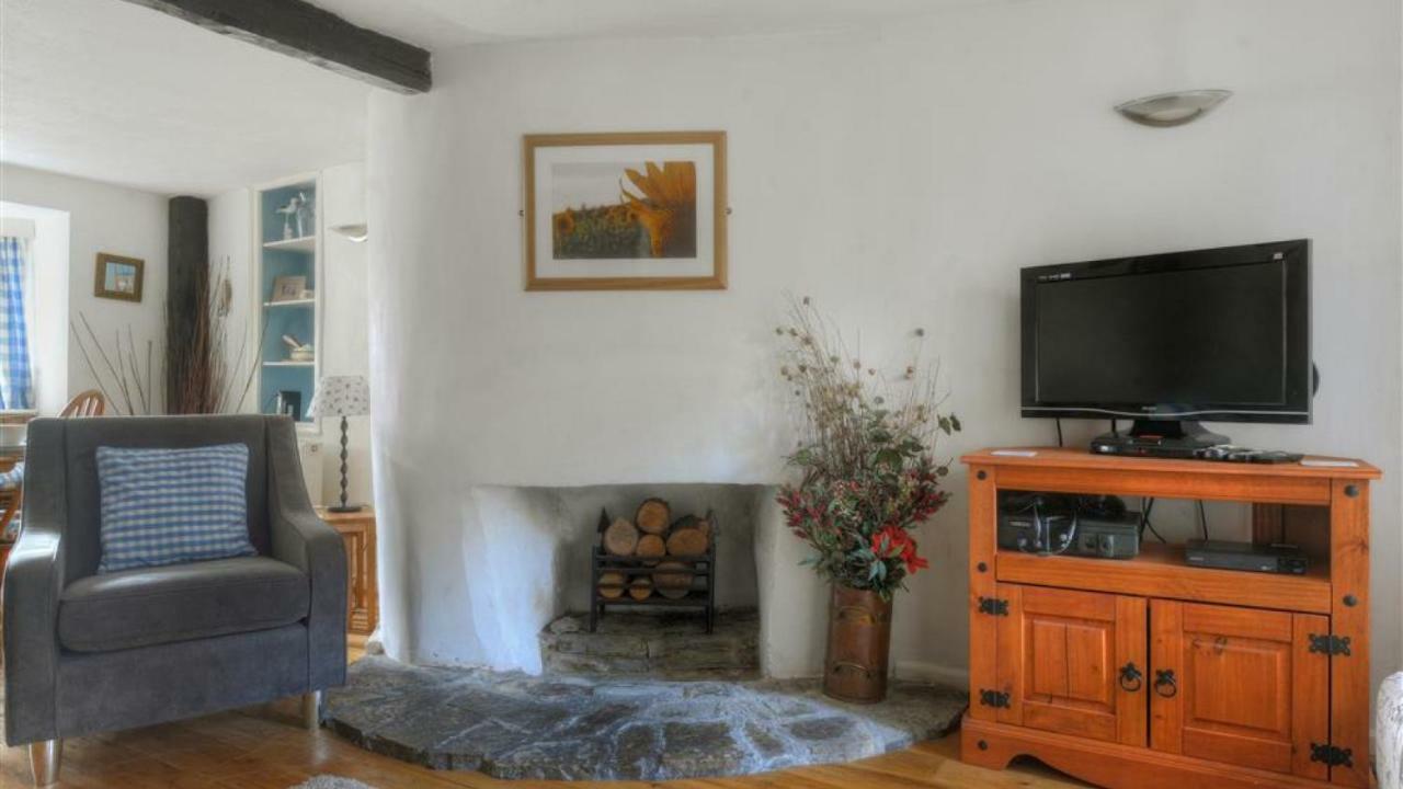 Ivy Cottage Lyme Regis Dış mekan fotoğraf