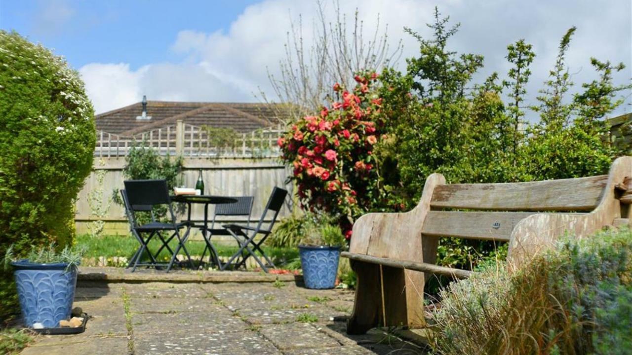 Ivy Cottage Lyme Regis Dış mekan fotoğraf